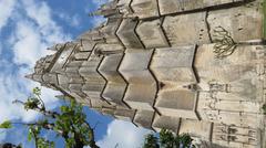 Saint Peter Cathedral in Saintes, Charente-Maritime