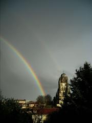 Cathedral Saint Pierre in Geneva