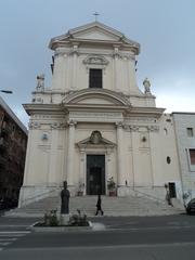 Cathedral of St. Francis in Velletri, Italy