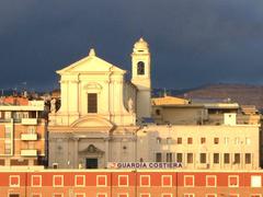 Civitavecchia Saint-François d'Assise Cathedral