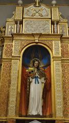 Statue of Saint Firmina