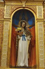 Statue of Saint Firmina