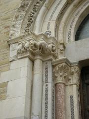 Fano Cathedral facade