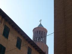 Campanile della Cattedrale in Fano