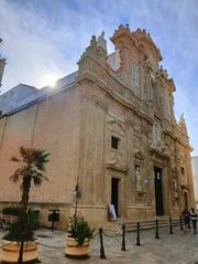 Gallipoli Concattedrale di Sant'Agata exterior