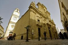 Concattedrale di Sant'Agata front view