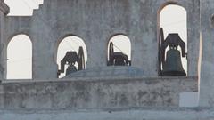 Bell gable of the Gallipoli Cathedral