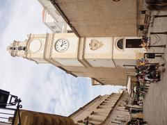 Campanile de la cathédrale de Gallipoli