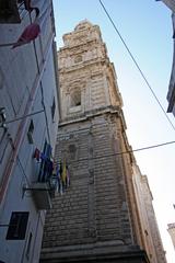 Monopoli Cathedral bell tower