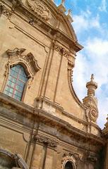 Church in Monopoli