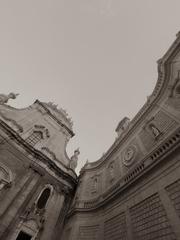 Exterior view of Basilica Concattedrale di Maria Santissima della Madia, Monopoli