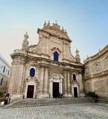 Basilica Concattedrale di Maria Santissima della Madia in Monopoli