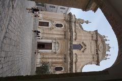 Monopoli Basilica Concattedrale di Maria Santissima della Madia