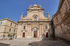 Basilica concattedrale di Maria Santissima della Madia in Monopoli