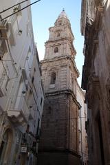 Basilica Concattedrale di Maria Santissima della Madia in Monopoli, Italy