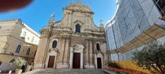 Basilica S.Maria della Madia