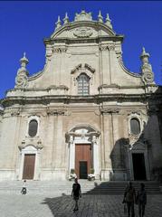 Basilica Concathedral of Maria Santissima della Madia in Monopoli