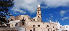 Basilica S.Maria della Madia in Italy