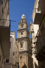 Basilica concattedrale di Maria Santissima della Madia in Monopoli