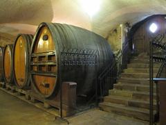 Cave Historique in Strasbourg, France