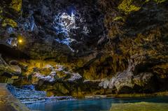 Cave and Basin National Historic Site in Banff National Park