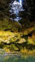 Cave and Basin National Historic Site in Banff National Park