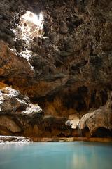 Cave and Basin National Historic Site in Banff, Alberta