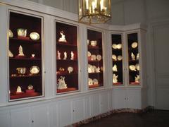 Cabinet des Porcelaines at Château de Versailles