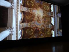 Ceiling of the Palace Of Versailles Replica