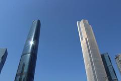 Guangzhou IFC and Guangzhou CTF Towers