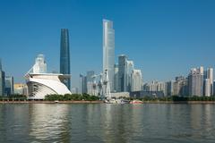 Huacheng Square in Guangzhou