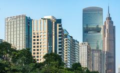 Huacheng Square in Guangzhou