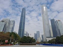 Huacheng Square in Guangzhou