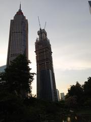 Guangdong Holdings Banking and Commerce Centre building