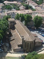 église Saint-Gimer in Carcassonne, France