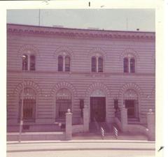 Denver Mint building, 1972