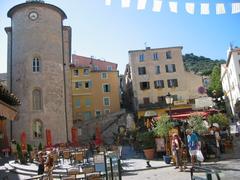 Chapelle Saint-Blaise in Hyères