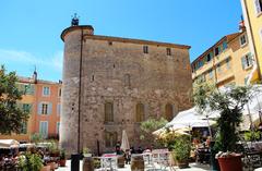 La Tour des Templiers in Hyeres