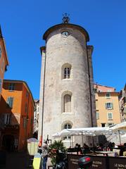 La Tour des Templiers in Hyeres