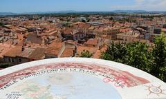 La Tour des Templiers in Hyeres