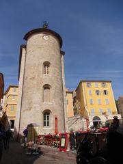 Tour Saint-Blaise known as 'des Templiers'