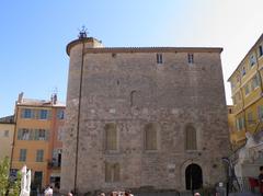 Tour des Templiers in Hyères, France