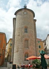 Tour Saint-Blaise in Hyères