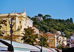 Cours Saleya Nice