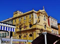 Chapel of Mercy in Nice, France