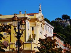 Chapel of Mercy in Nice, France