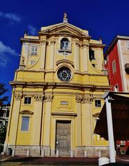 Chapelle De La Miséricorde De Nice