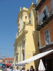 Chapelle de la Misericorde in Nice, France