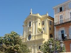 Chapelle de la Misericorde in Nice, France