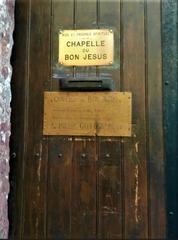 Chapelle Des Pénitents Noirs